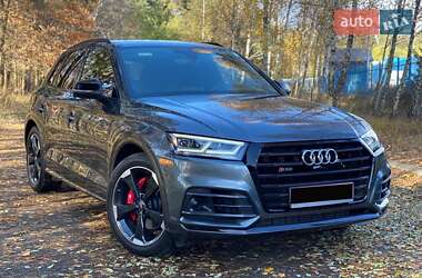 Audi SQ5  2019
