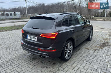 Audi SQ5 2016