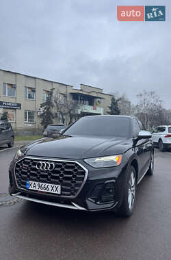 Audi SQ5 2022