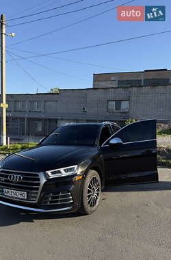 Audi SQ5  2017