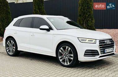 Audi SQ5  2017