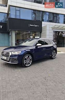 Audi SQ5  2018