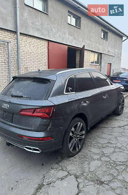 Audi SQ5  2018