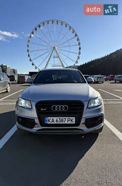 Audi SQ5  2016