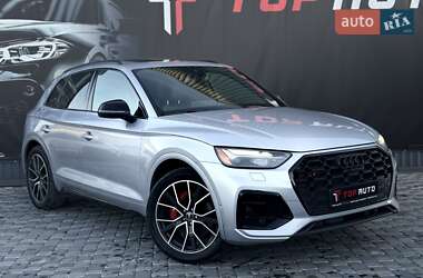 Audi SQ5 2022