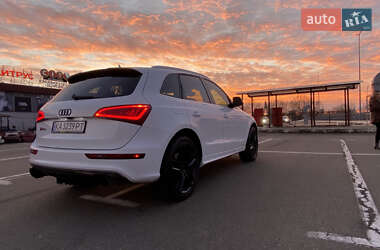 Audi SQ5 2013