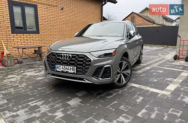 Audi SQ5 2022