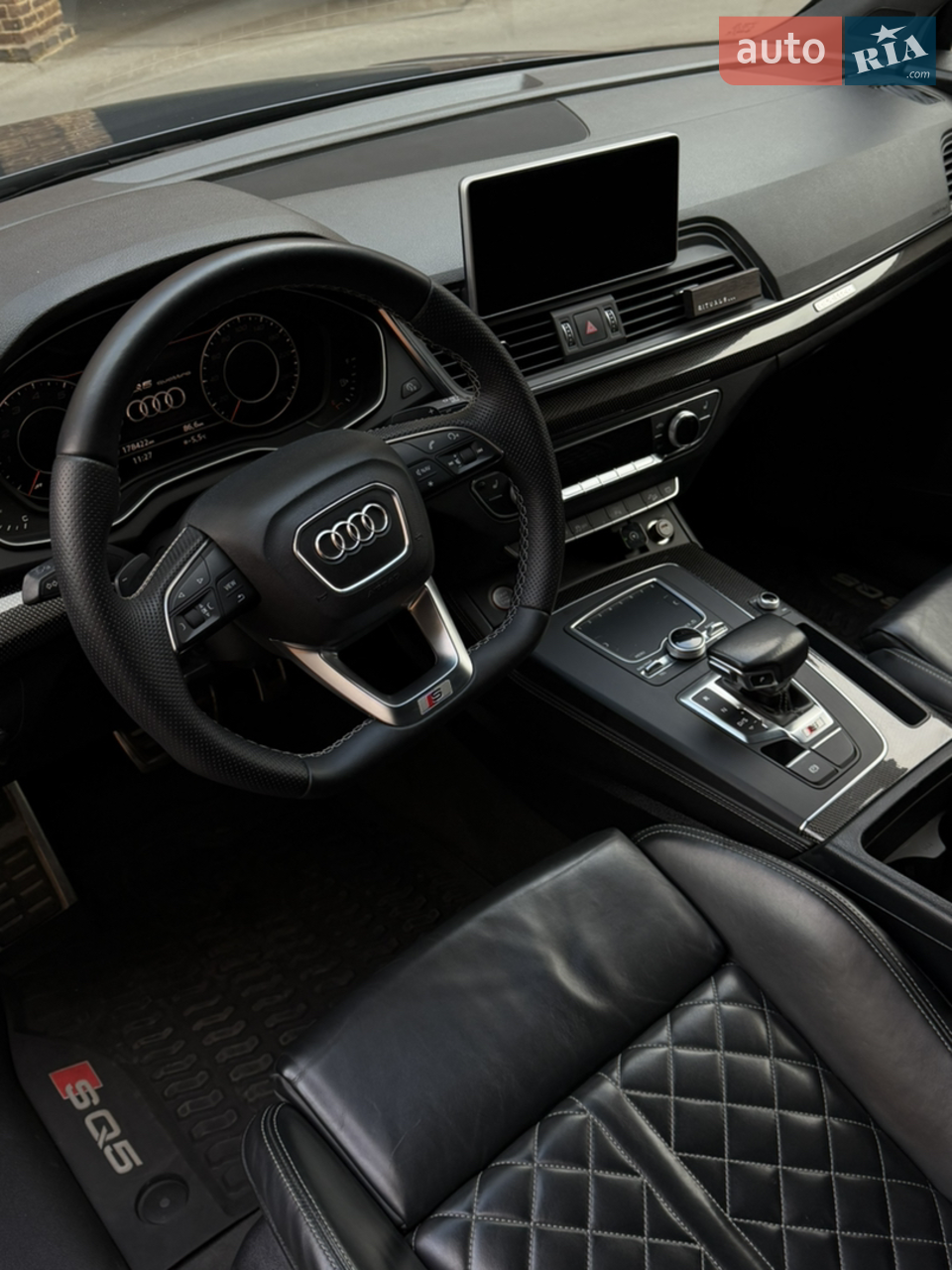 2018 Audi SQ5 - мініатюра 3