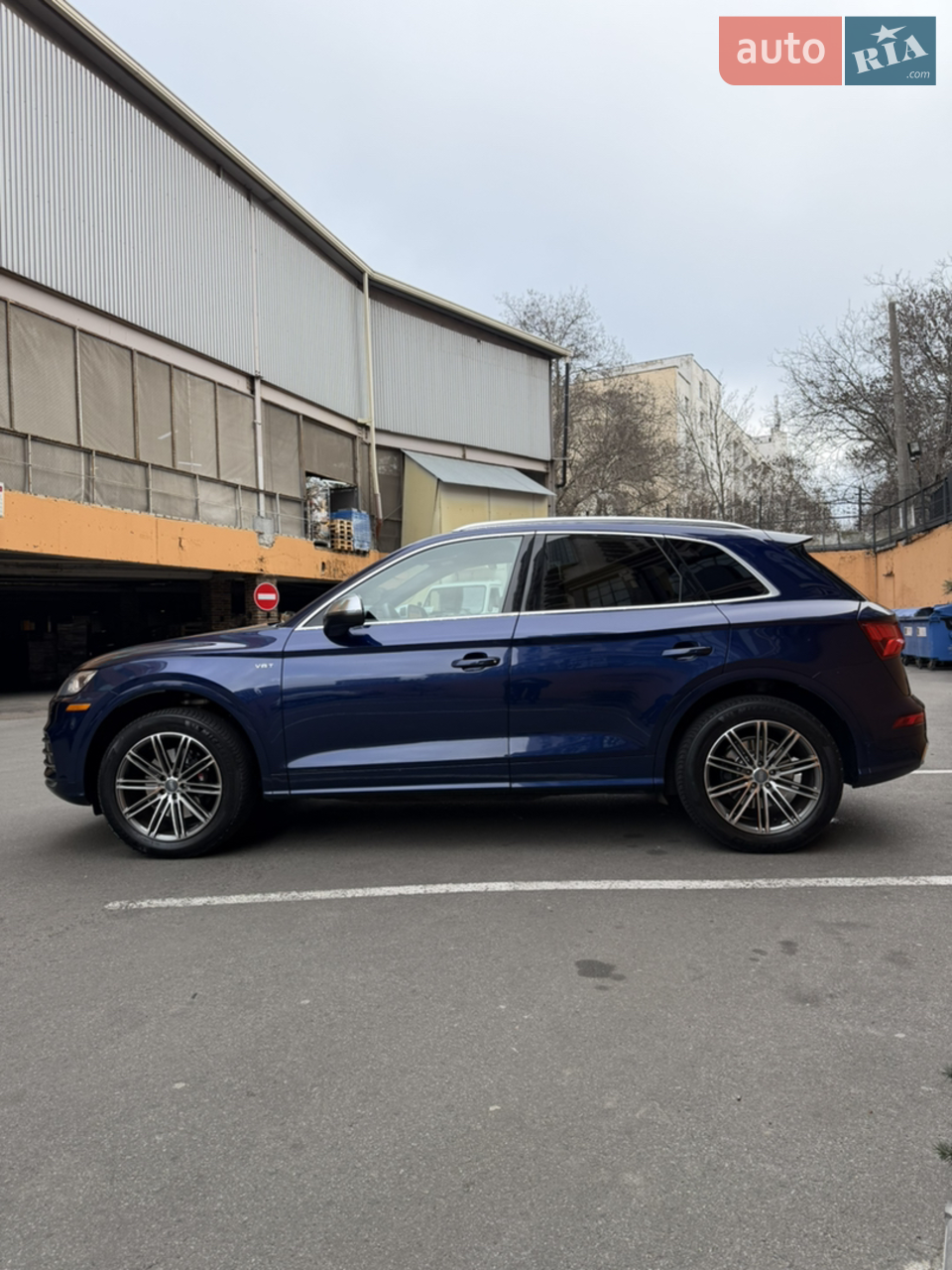 2018 Audi SQ5 - мініатюра 5