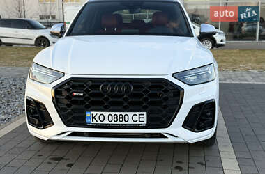 Audi SQ5  2018