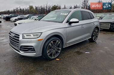Audi SQ5  2018