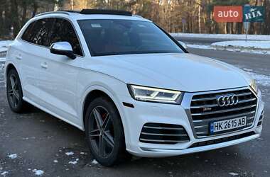 Audi SQ5  2019
