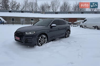 Audi SQ5  2018