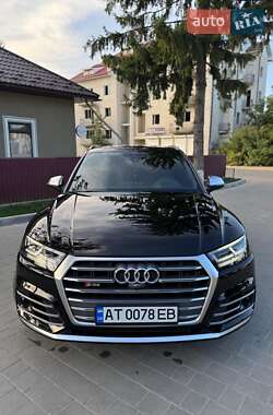 Внедорожник / Кроссовер Audi SQ5 2018 в Городенке