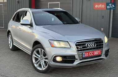 Audi SQ5  2014