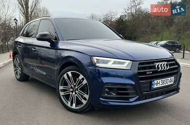 Audi SQ5  2019