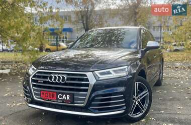 Audi SQ5  2019