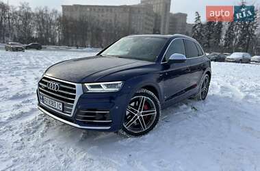 Audi SQ5  2018