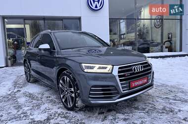 Audi SQ5  2018