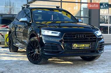 Audi SQ5  2018