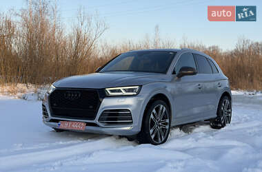 Audi SQ5 2018
