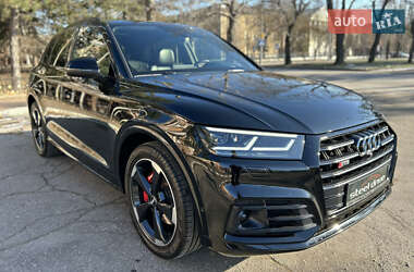 Audi SQ5  2019