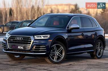 Audi SQ5 2018