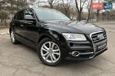 Audi SQ5 2015