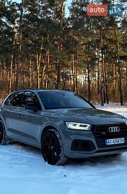 Audi SQ5  2019