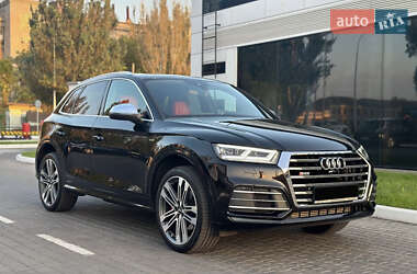 Audi SQ5  2018