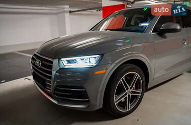 Audi SQ5  2019