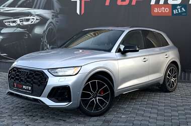 Audi SQ5  2022