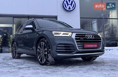Audi SQ5 2018