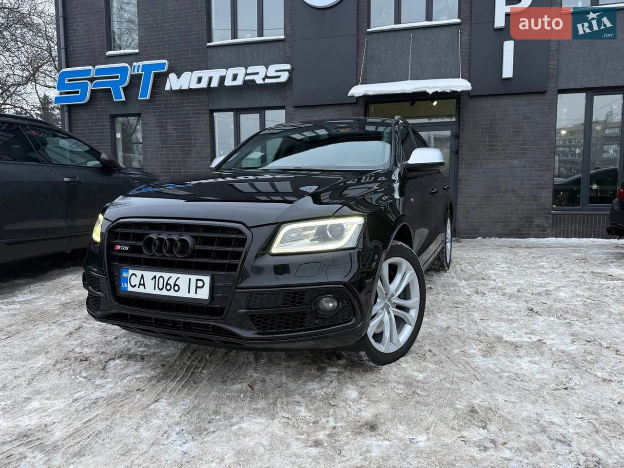 2014 Audi SQ5 - фото 1
