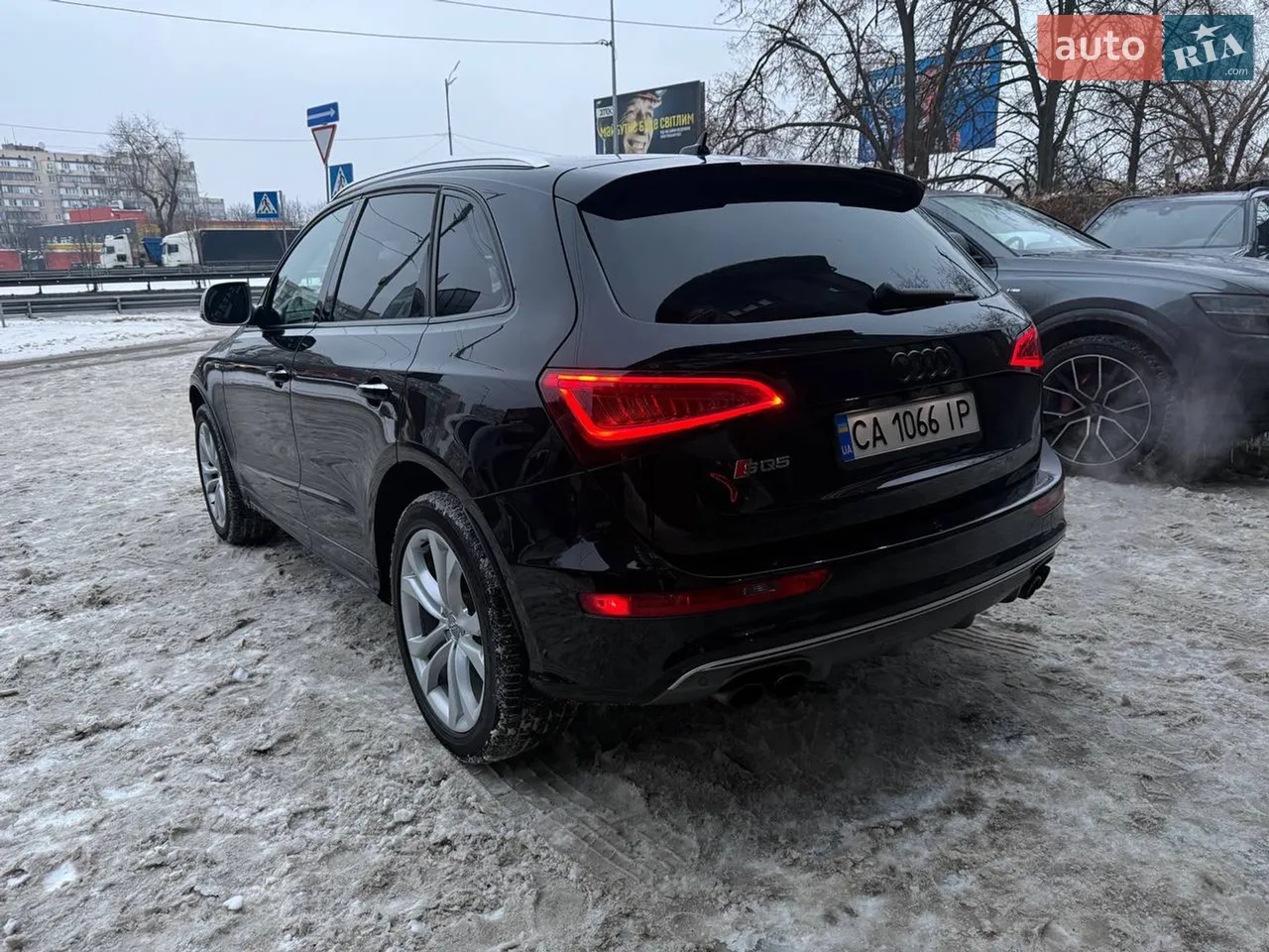 2014 Audi SQ5 - мініатюра 5