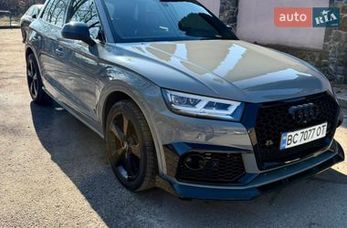 Audi SQ5  2019