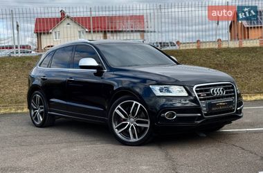 Audi SQ5  2015