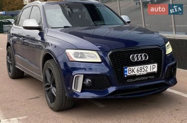 Audi SQ5  2013