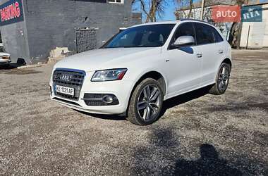 Audi SQ5  2014