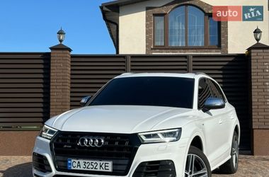 Audi SQ5 2018