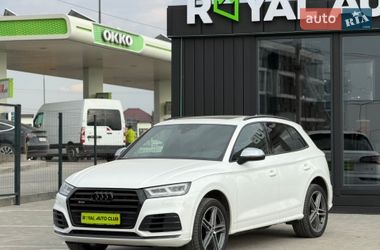 Audi SQ5  2019
