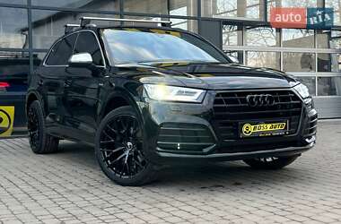 Audi SQ5  2018