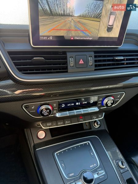 Внедорожник / Кроссовер Audi SQ5 2018 в Львове