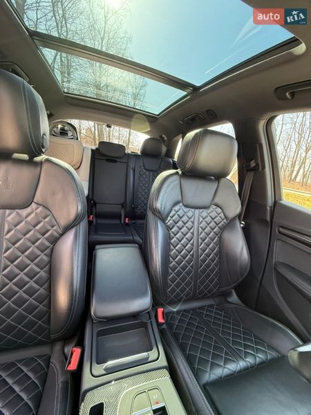 Внедорожник / Кроссовер Audi SQ5 2018 в Львове