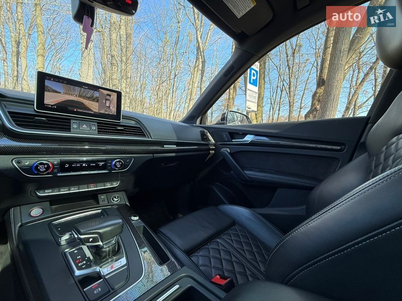 Внедорожник / Кроссовер Audi SQ5 2018 в Львове