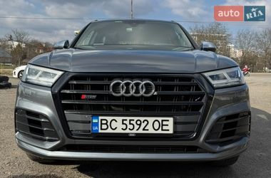 Audi SQ5  2017