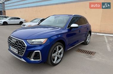 Audi SQ5  2021