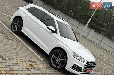 Audi SQ5  2018