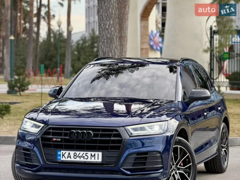 Audi SQ5