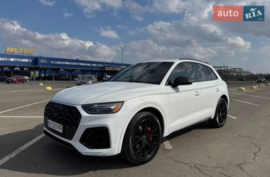 Audi SQ5 2023
